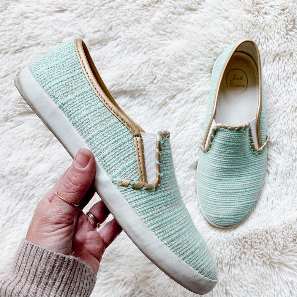 Jack Rogers Slip On Sneaker